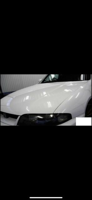Nissan Skyline R33 GT-R V-Spec Series 2 1966 image number 7