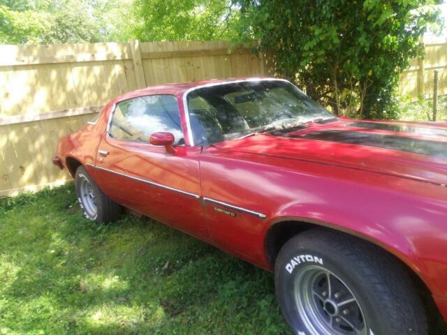 Chevrolet Camaro 1976 image number 1