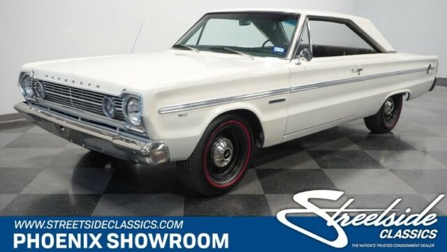 Plymouth Belvedere II 1966 image number 0