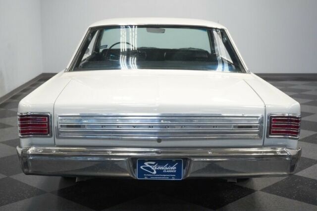 Plymouth Belvedere II 1966 image number 11