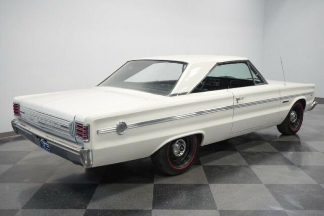 Plymouth Belvedere II 1966 image number 13