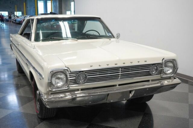 Plymouth Belvedere II 1966 image number 18