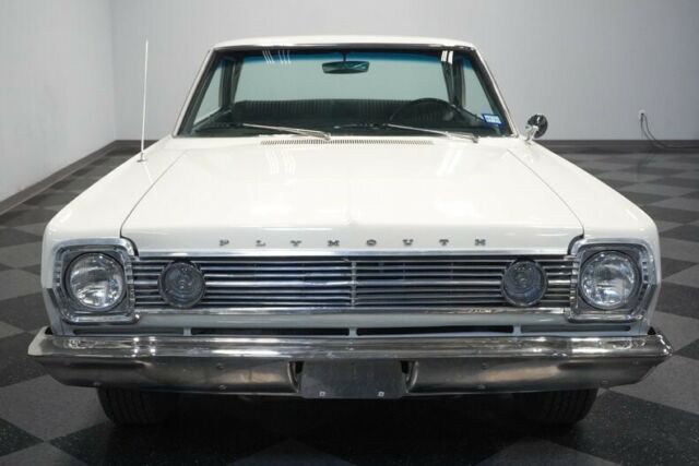 Plymouth Belvedere II 1966 image number 19