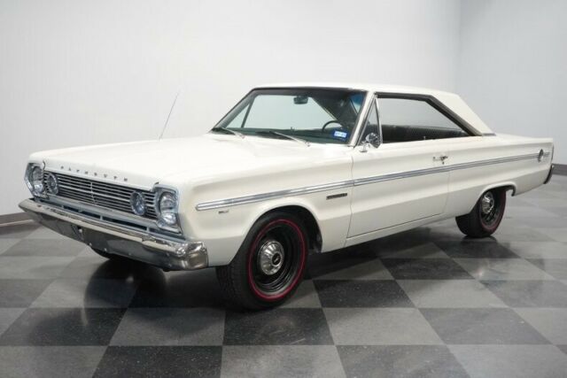 Plymouth Belvedere II 1966 image number 21