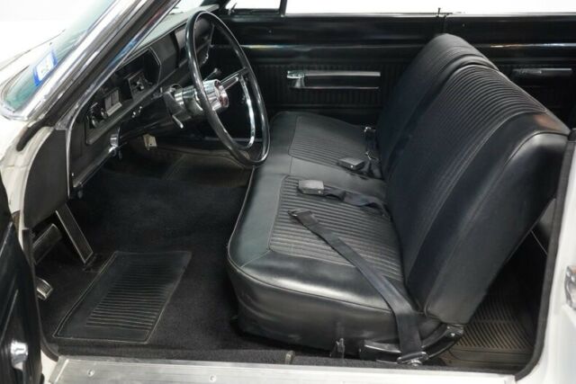 Plymouth Belvedere II 1966 image number 28
