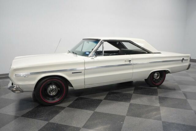 Plymouth Belvedere II 1966 image number 30