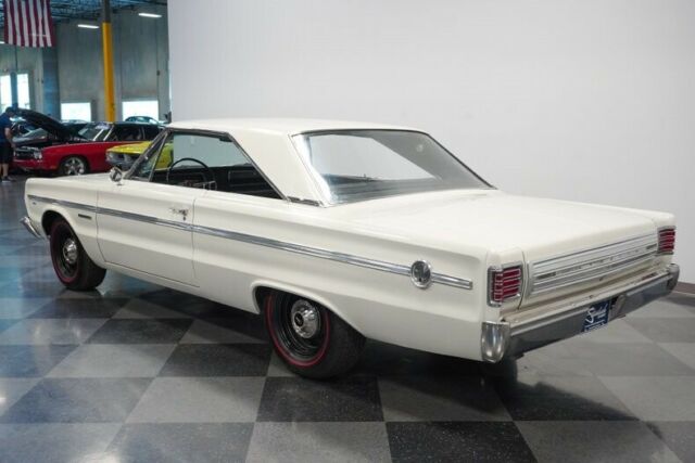 Plymouth Belvedere II 1966 image number 33