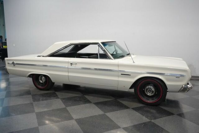 Plymouth Belvedere II 1966 image number 40
