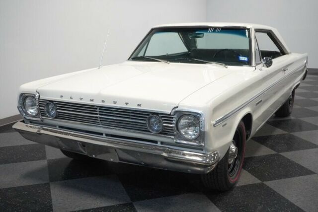 Plymouth Belvedere II 1966 image number 44