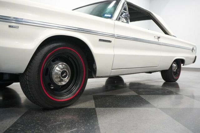 Plymouth Belvedere II 1966 image number 47