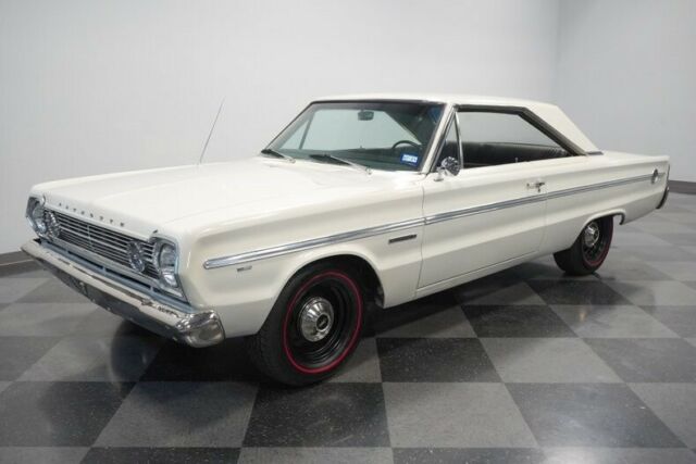 Plymouth Belvedere II 1966 image number 5