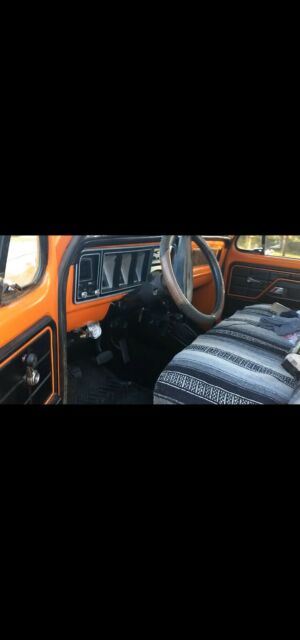 Ford F-150 1978 image number 5