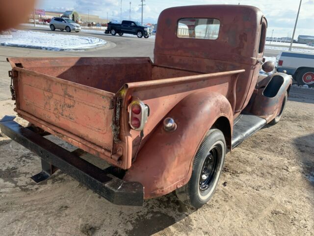 Plymouth PICKUP 1937 image number 5