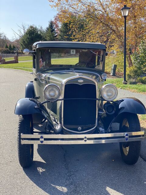 Ford Model A 1931 image number 0
