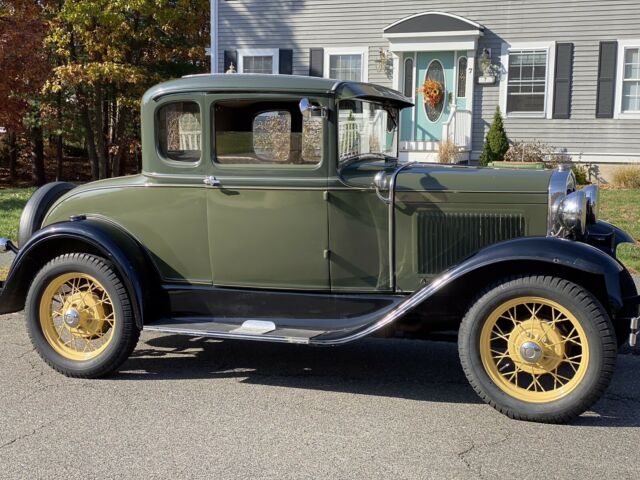 Ford Model A 1931 image number 2