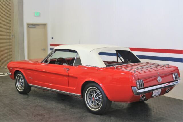 Ford Mustang 1966 image number 12