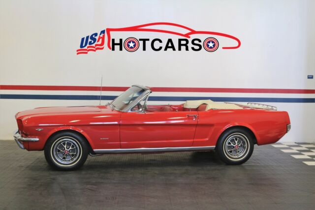 Ford Mustang 1966 image number 2