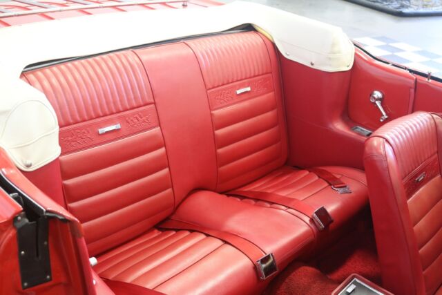Ford Mustang 1966 image number 23