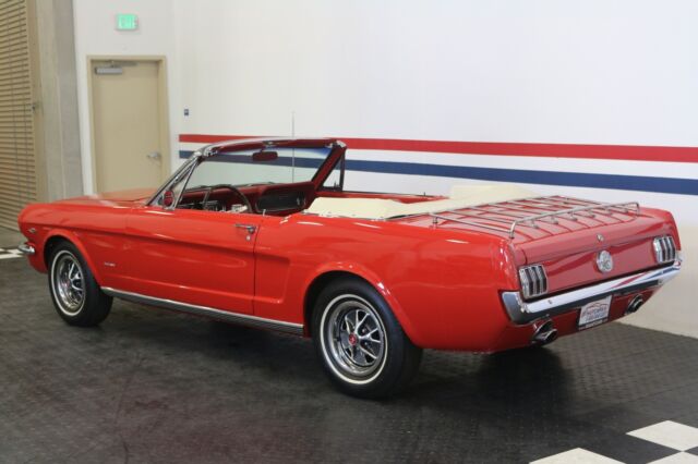 Ford Mustang 1966 image number 29