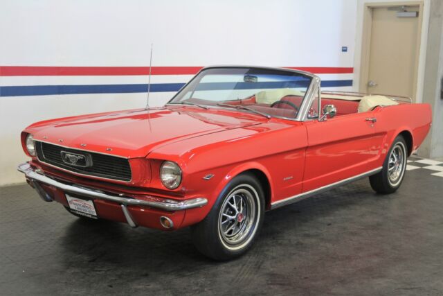 Ford Mustang 1966 image number 3