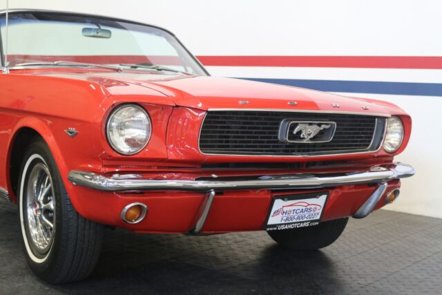 Ford Mustang 1966 image number 31