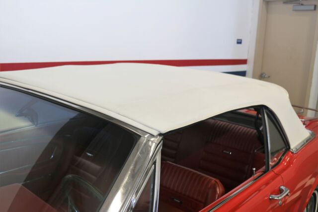 Ford Mustang 1966 image number 37
