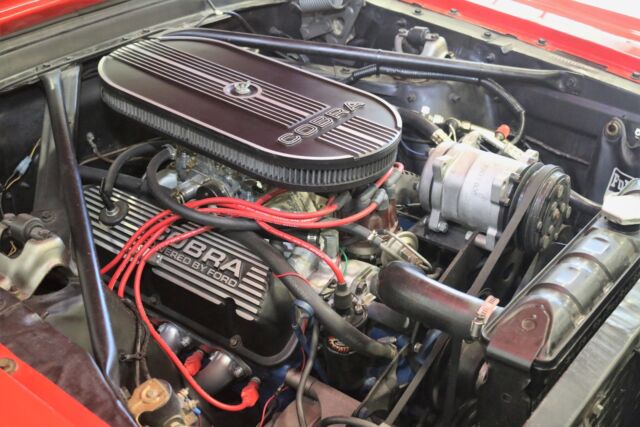 Ford Mustang 1966 image number 39
