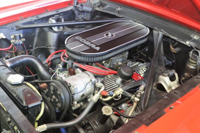 Ford Mustang 1966 image number 41
