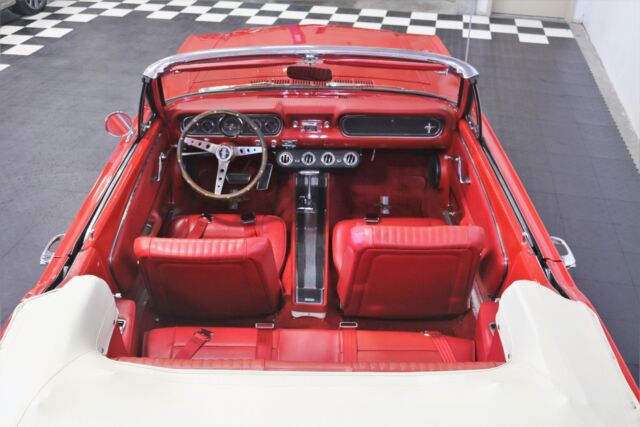 Ford Mustang 1966 image number 42