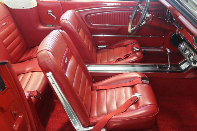 Ford Mustang 1966 image number 43