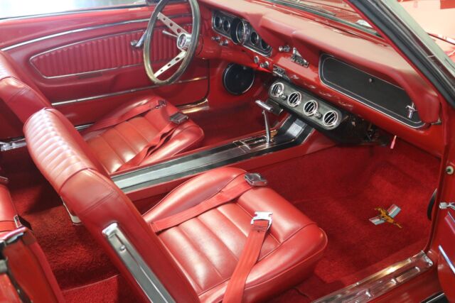 Ford Mustang 1966 image number 44