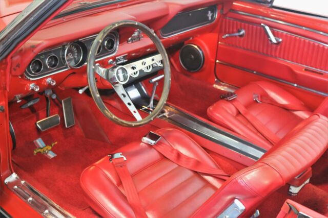 Ford Mustang 1966 image number 45
