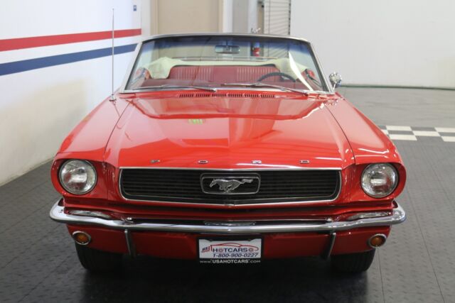 Ford Mustang 1966 image number 6