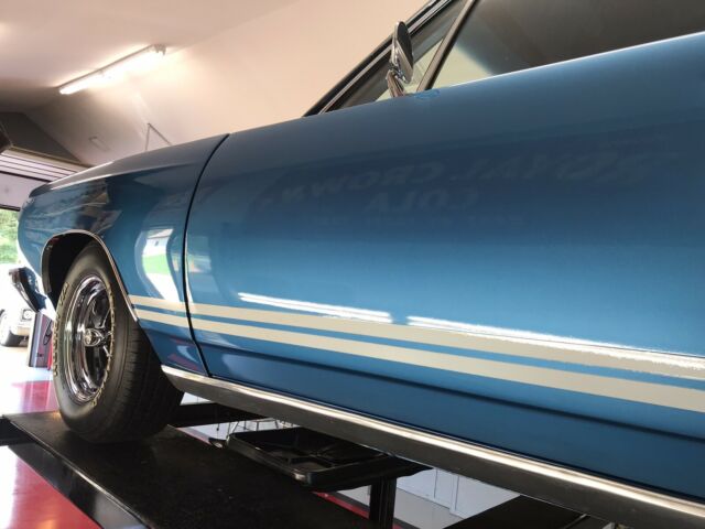 Plymouth GTX Hardtop 1968 image number 22