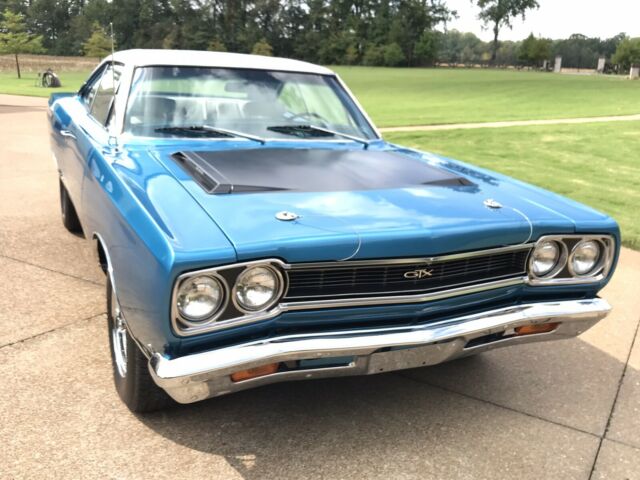 Plymouth GTX Hardtop 1968 image number 28