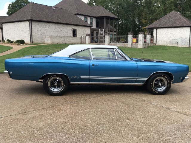 Plymouth GTX Hardtop 1968 image number 30