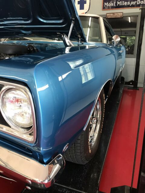 Plymouth GTX Hardtop 1968 image number 42