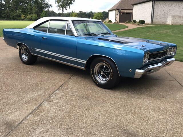 Plymouth GTX Hardtop 1968 image number 5