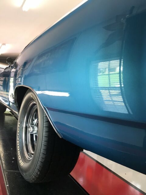 Plymouth GTX Hardtop 1968 image number 9