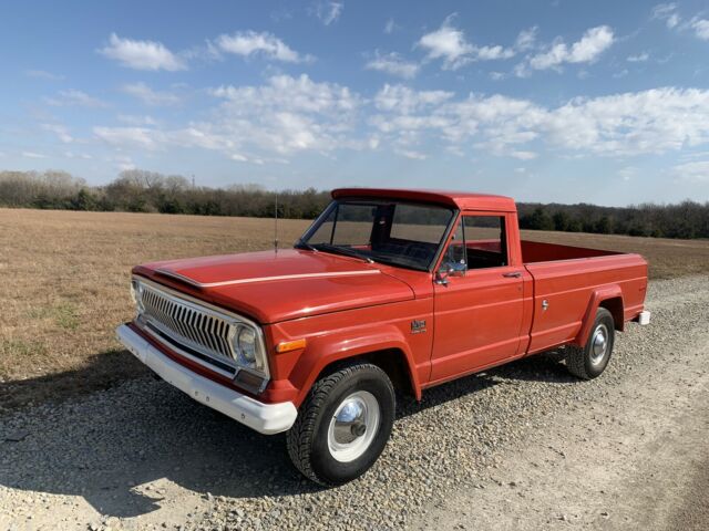 Jeep J10 1976 image number 0