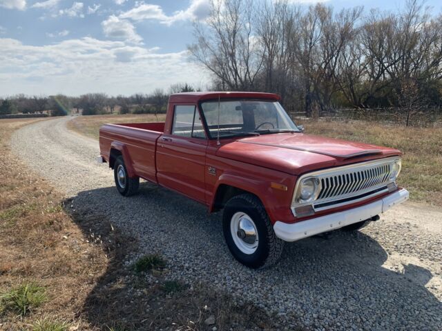Jeep J10 1976 image number 2