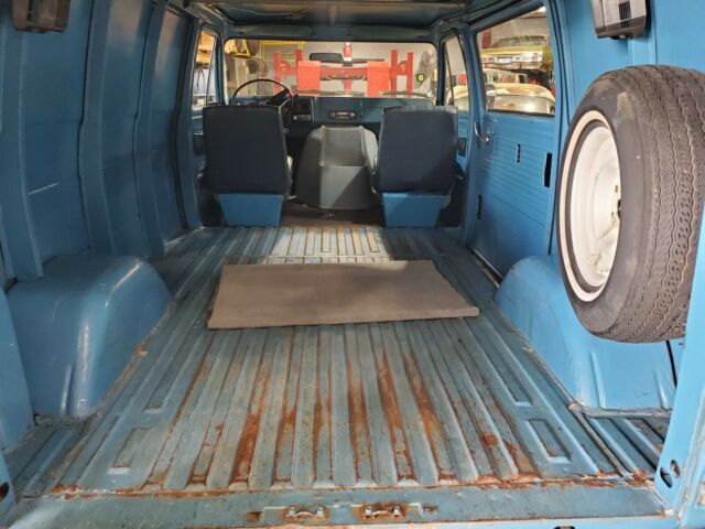 GMC Vandura 1974 image number 4