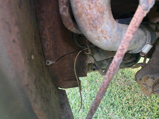 Ford Bronco 1971 image number 5