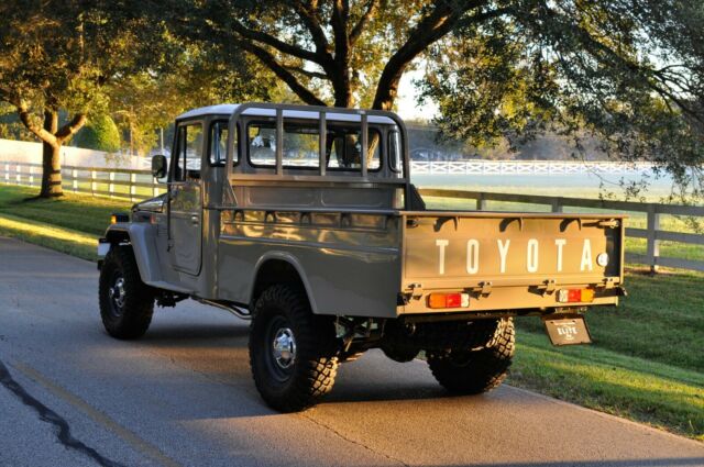 Toyota Land Cruiser 1979 image number 2