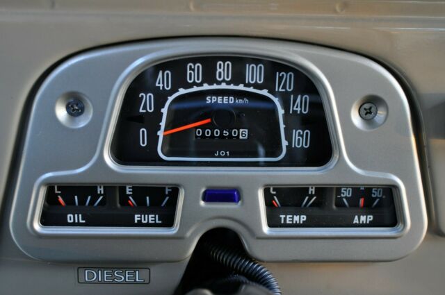 Toyota Land Cruiser 1979 image number 28