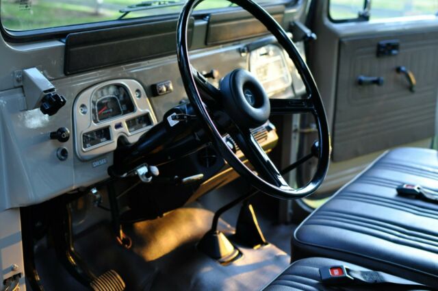 Toyota Land Cruiser 1979 image number 32