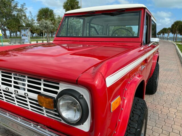 Ford Bronco 1972 image number 19