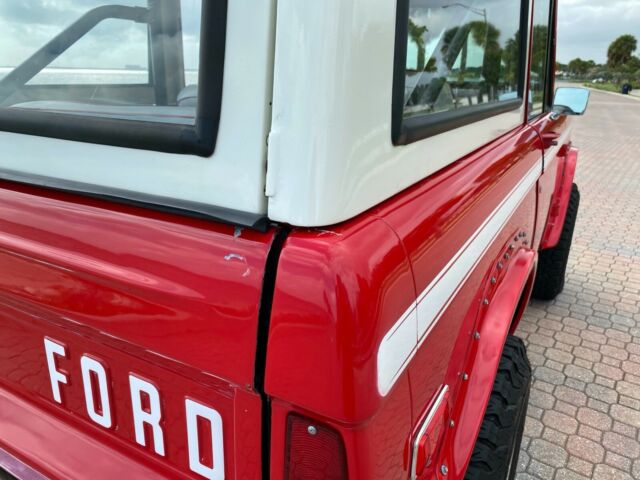 Ford Bronco 1972 image number 21