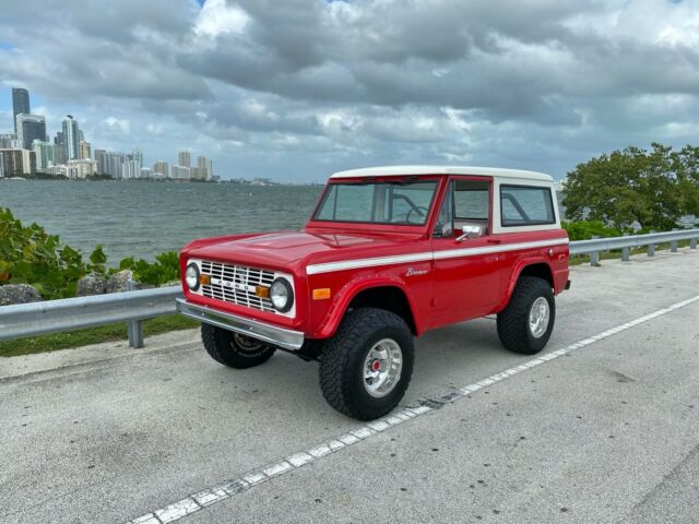 Ford Bronco 1972 image number 24