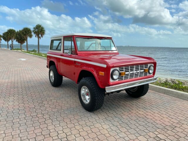 Ford Bronco 1972 image number 25